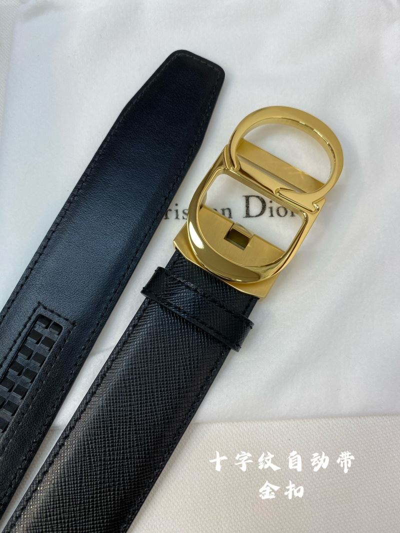 Christian Dior Belts